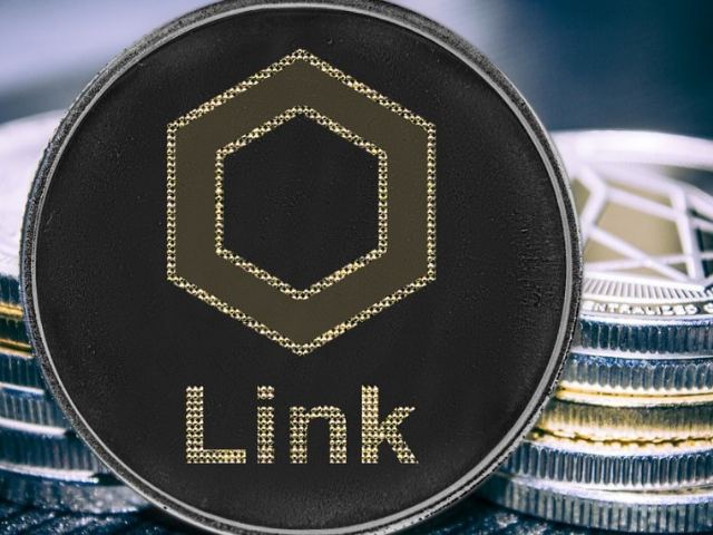 top-5-cryptocurrencies-Chainlink-coin