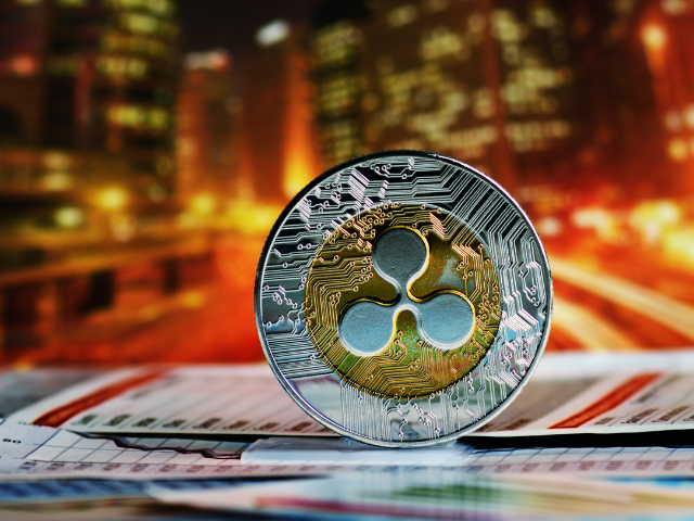 top-5-cryptocurrencies-XRP-coin